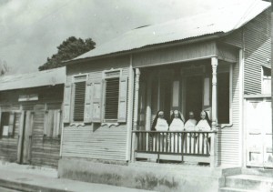 1_Fondatrices maison de Béthanie 1948