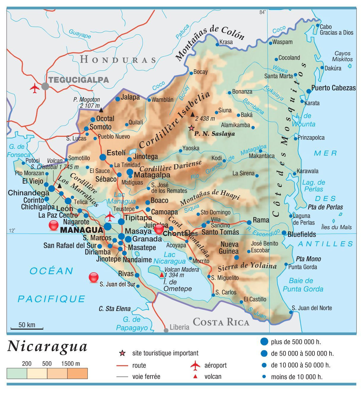 1_Nicaragua avec ballons