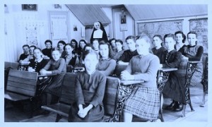 Eleves Ste-Germaine 1945-1946_BAS DE PAGE